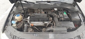 Vw Passat B6 2.0 TDI 140KM  2006r - 2