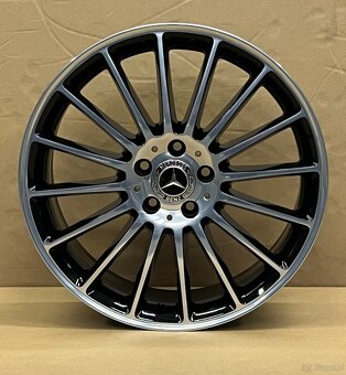 Felgi Mercedes W639 Vito Viano 8Jx19 ET 56,5 A6394014002 - 2