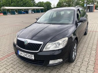 Octavia 2.0-TDI Okazja - 2