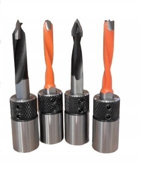 Wiertła do wiertarki wielowrzecionowej MAGGI, FELDER, SCM, O - 2