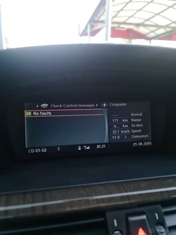 BMW E60 218hp - 2