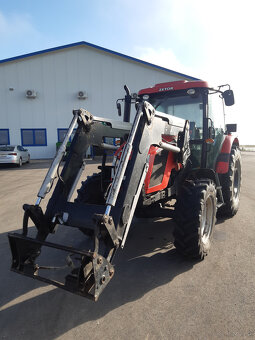 Używany ciągnik Zetor Proxima 80 - 2