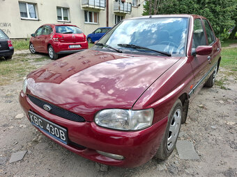 FORD Escort, wersja Bolero2, Hatchback, rok 1998, moc 70 kM. - 2