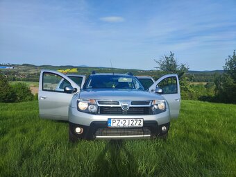 Dacia Duster 4x4 hak klimatyzacja - 2