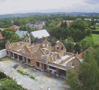 Domy deweloperskie w Koszycach Małych - 2