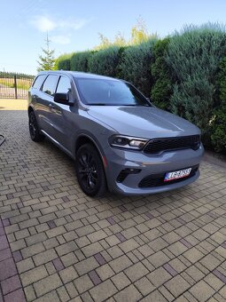 Dodge durango - 2