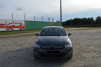 CITROEN C-ELYSEE, 1.6 16V, LPG, 2012r. - 2