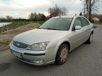 FORD MONDEO 1.8 OC I PT 09/2026 KLIMA SPRAWNY - 2