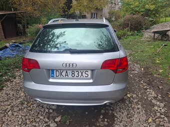Audi A4 b7 - 2