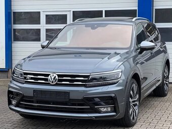 2019 Volkswagen Tiguan Allspace 2.0TDI 4Motion R-LINE - 2