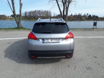 PEUGEOT 1.2 110KM benzyna - 2
