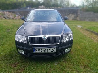 Škoda Octavia II kombi 2012 rok - 2