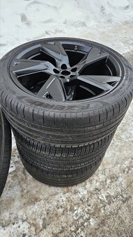 TOP oryginalne felgi aluminiowe Jaguar 22" - 2