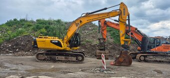 sprzedam koparka JCB 330 LC - 2