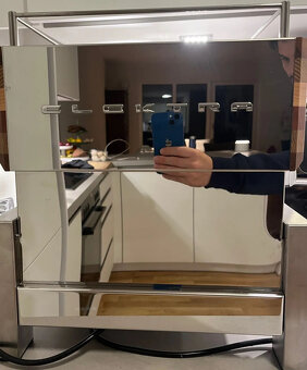 Elektra Verve PREMIUM Podwójny kocioł APP Control Stan dosko - 2