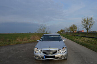 MERCEDES-BENZ E-KLASA W211, 1.8 KOMPRESSOR, LPG - 2