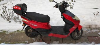 Skuter elektryczny opai - 2