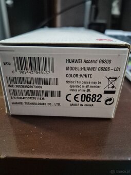 Sprzedam telefon komórkowy HUAWEI Ascend G620S - 2