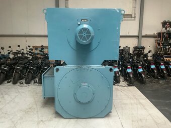 Dormot VBE560L – Silnik elektryczny prądu stałego 1310 kW - 2