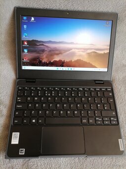 NOWY LAPTOP LENOVO 100E AMD RADEON WINDOW 11 WIFI BT 4GB 192 - 2