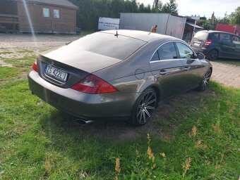 Mercedes CLS W219 - 2