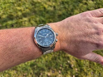 Seiko Prospex Alpinist SPB197J1 - Full set (2021) - 2