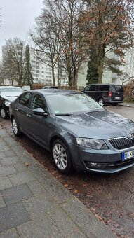 Sprzedam skoda octavia 3 - 2
