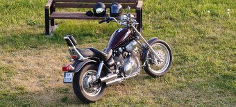 Yamaha Virago 1100 - 2