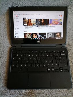 IDEALNY LAPTOP TABLET DELL 3189 CHROME 4GB 164GB USB HDMI W - 2