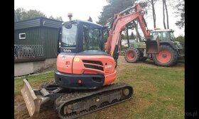 Koparka Kubota U55-4 - 2