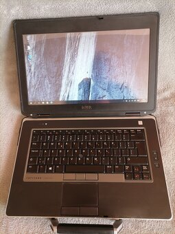 PANCERNY DELL ATG DO DIAG COR i5 DOTYK WIN 10 16GB 512GB SSD - 2