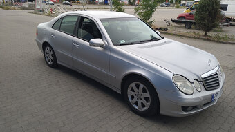 Mercedes e211 2008r Lift 2.0 Gaz Automat - 2