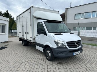Mercedes-benz Sprinter 514CDI 3,5t - 2