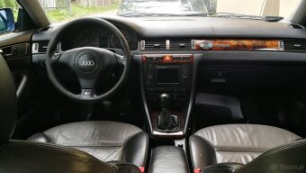 Audi A6 C5 1998rok 2,5 V6 TDI AKE 180KM - 2