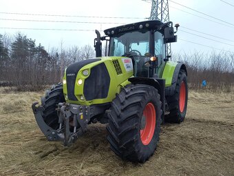 Sprzedam ciągnik rolniczy Claas Arion 620 rok 2017 - 2