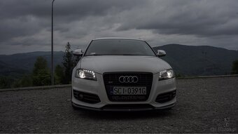 Audi S3 8P Sportback - 2