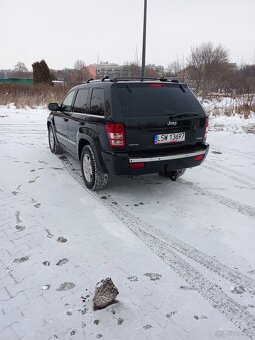 Sprzedam Jeep grand Cherokee Diesel 3.l - 2