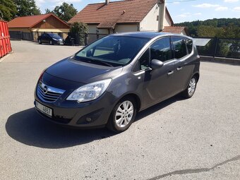 Opel meriva 1,4 88kw dig. Klima - 2