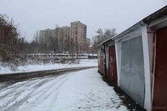 Wynajmę Garaż Sosnowiec ul. Gen Andersa SUPER LOKALIZACJA - 2