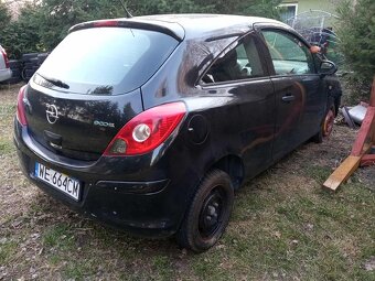 OPEL CORSA D 1.3 CDTI OC 08/2026 PALI JEZDZI NA CZĘSCI - 2
