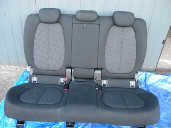 BMW f45 seria 2 siedzenia boczki - 2