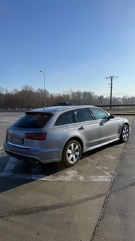AUDI A6 C7 2.0 TDI 190 KM AVANT KOMBI Bezwypadkowy - 2