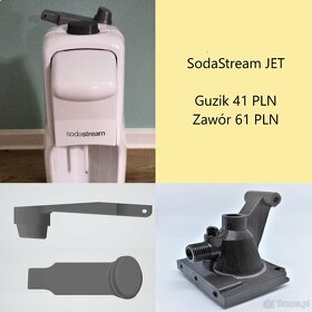 Części zamienne na sprzedaż w SodaStream - 2
