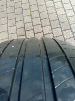 opony 225/45/17 r MICHELIN PRIMOCY 3 91 v rok 2020 nie napra - 2