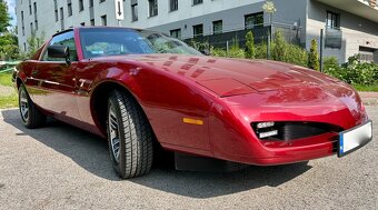 Pontiac Firebird 1991 5.0 V8 - 2