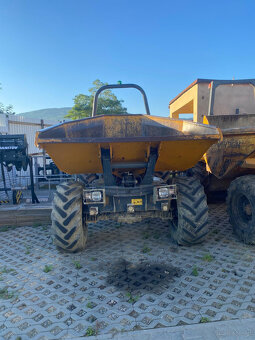 Wozidło obrotowe Terex TA 6S - 2