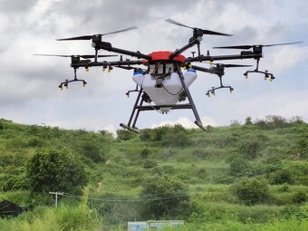 Sprzedam DRON do Oprysków - 50 litrów - 2