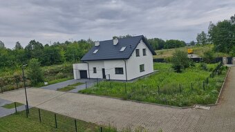 Ostatni dom w cenie mieszkania, zamknięte osiedle. Łódź - 2
