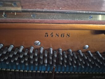 Pianino Bechstein Berlin okazja - 2