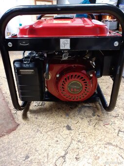 Agregat prądotwórczy - 2